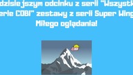 SUPER WINGS - Wszystkie Serie COBI