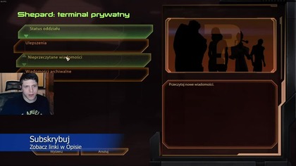 Mass Effect 2 #29 | Włam