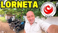 Seta i galareta.  Wódka u Alana