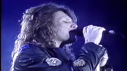 Bon Jovi - Living in sin (live) - 06-02-1990