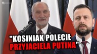 TUSK I KOSINIAK-KAMYSZ UKRYWAJĄ RAPORT O ZAMACHU SMOLEŃSKIM