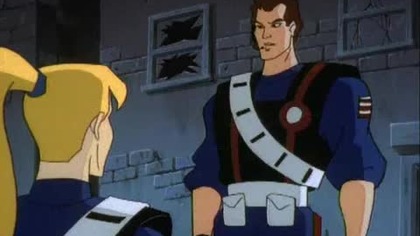 Mortal Kombat - Defenders of the Realm - Ep.  6 - Familiar Red