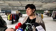 Gorzów otwiera sklep socjalny dla uchodźców z Ukrainy