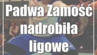 Padwa Zamość nadrobiła ligowe zaległości