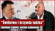Jestem zrujnowany.  Hołownia: Nie mam magicznej różdżki | Gazeta.pl
