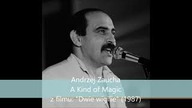 Andrzej Zaucha - A Kind of Magic (z filmu: Dwie wigilie, 1987)