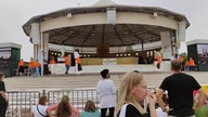 32 Festiwal Młodych Medjugorie 3 sierpnia 2021 Mladifest - Siamo la gente che loda il Signor