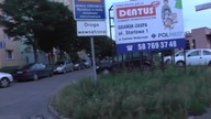 Miła niespodzianka dla kierowców w Gdańsku