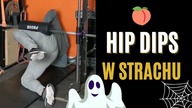 POPRAW wygląd HIP DIPS  MOCNE ĆWICZENIE na POŚLADKI !!!
