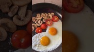 Keto śniadanie #ketoza #dieta