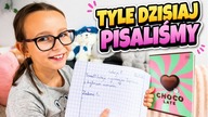 CO PISALIŚMY PIERWSZEGO DNIA W ZESZYTACH?  Pokazuję wszystkie książki i ćwiczenia do 4 klasy 