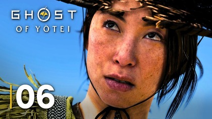GHOST OF YOTEI - GÓRA YOTEI (Odc.  6)