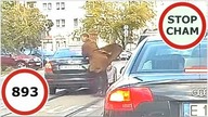 Stop Cham #893 - Niebezpieczne i chamskie sytuacje na drogach
