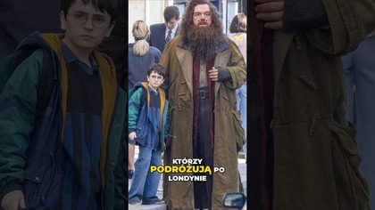 Oto nowy Harry Potter.  #potter #harrypotter #potterhead #hogwarts #hbomax #casting #serial #tvshow