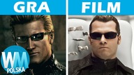 Top 10 najgłupszych zmian w filmach RESIDENT EVIL
