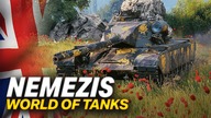NEMEZIS NIE WART WASZEJ UWAGI - WORDLD OF TANKS