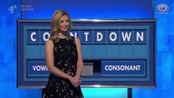 Channel 4 - Fragment teleturnieju Countdown (3 lipca 2024)