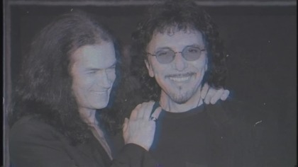 Tony Iommi featuring Glenn Hughes - Gone (Official Lyric Video)