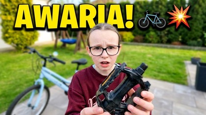 ROZWALONY ROWER?!  Wiosenne porządki w ogrodzie.  Daily Vlog 2 maja 2026 #fikimikiagatkiimoniki