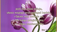 świadectwo Krystyny K