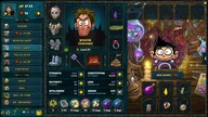 Mój start na w57 Shakes and Fidget