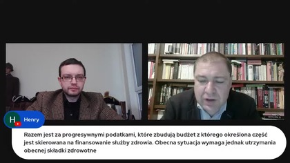 Zandberg nie zbuduje nam Szwecji.  Populizm partii Razem - rozmowa z Piotrem Szumlewiczem