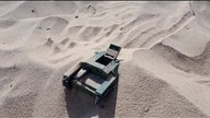 Tankietka na pustyni #cobi #lego #bricks #ww2 #tank #automobile #army #history #car #historia