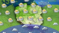 Prognoza pogody na TVN Meteo (24. 04. 2022)