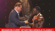 Brandon Curry Wygrywa Arnold Classic 2019