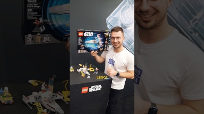 To SMART KLOCKI LEGO 