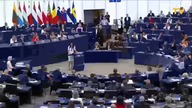 MISTRZOWSKI DEBIUT EWY ZAJĄCZKOWSKIEJ W PARLAMENCIE EUROPEJSKIM