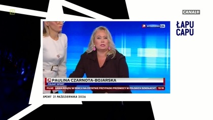 Łapu Capu (23 października 2026)