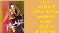 WYGRALAM STYPEDIUM W SZKOLE  MODOWEJ W BARCELONIE!!!