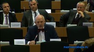 Janusz Korwin-Mikke na Komisji Spraw Zagranicznych 23.02.2016