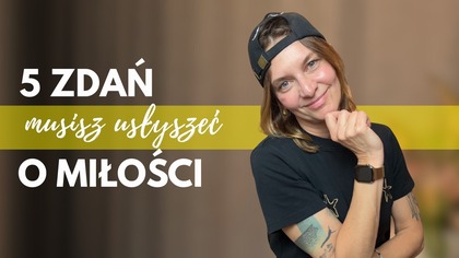5 zdań o miłości, które mogą zmienić sposób, w jaki kochasz