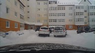 Śnieżna kąpiel