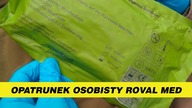 Opatrunek osobisty typu izraelskiego od Roval Med: Skuteczność w Działaniu - test i ćwiczenia