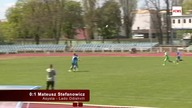 Lechia II Zielona Góra - Ilanka Rzepin 0:4 - skrót i bramki - 03. 05. 2023r.