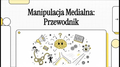 Manipulacja Medialna Przewodnik