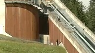 MANUEL FETTNER - COURCHEVEL 2021 TRAINING ~140M #SHORTS