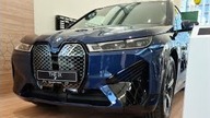 2022 BMW iX - iDrive 8 - pierwsze wrażenia!