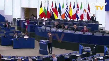 JAKI & BRYŁKA ZAORALI ZMIAŻDŻYLI ABSURDALNE WYMYSŁY UE! SCHEURNG-WIELGUS WPADŁA W SZAŁ!