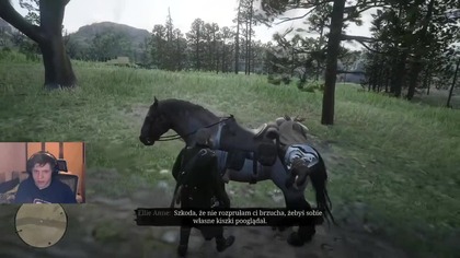 Red Dead Redemption 2 #60 | Pomoc Indianom