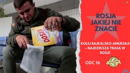 Przemierzam najdziksze zakątki Syberii  od poranka nad rzeką Jakucji po tajemniczy świat kolejowej osady na końcu świata

Co może czekać na podróżnika, który wybiera się w samotną wyprawę autostopem po jednym z najbardziej ekstremalnych regionów świata? Wyobraź sobie, że budzisz się nad rzeką na południu Jakucji, kawa z ogniska paruje w chłodnym poranku, a Ty wkrótce stajesz przed wyzwaniem, którego nie przewidziałeś. Właśnie tak zaczyna się moja podróż wzdłuż Bajkalsko-Amurskiej Kolei  drogi, która biegnie przez najbardziej niedostępne zakątki Rosji.

Dziś zabieram Cię ze sobą na odcinek tej niebezpiecznej, ale fascynującej wyprawy. Przede mną coraz gorsze drogi, które uniemożliwiają złapanie okazji do dalszej podróży, i most, który znika w otchłani nieczynnej rzeki Olekma. Zmuszony do podjęcia decyzji, wsiadam do pociągu, by przemierzyć kolejnych 200 kilometrów przez tajemnicze przestrzenie Syberii.

W tej części wyprawy spotykam budowniczych kolei, którzy przez tydzień czekali na transport. Ich historia to opowieść o nieustannych trudach pracy w ekstremalnych warunkach. Spędzam noc w ich towarzystwie, a w tej osadzie, daleko od cywilizacji, czas wydaje się płynąć zupełnie inaczej. Na końcu świata, gdzie wszystko wygląda jakby zatrzymało się w czasie, poznaję ludzi, którzy nie tylko budują koleje, ale także budują swoje życie w miejscu, w którym marzenia o nowoczesnym świecie zdają się być odległe jak księżyc.

Przygotuj się na emocjonującą podróż w miejsca, gdzie granice ludzkiej wytrzymałości i marzeń o lepszej przyszłości stykają się z surową rzeczywistością syberyjskiego krajobrazu. Oglądaj, a w tej opowieści odkryjesz nie tylko magię miejsca, ale i magię ludzi, którzy z pasją tworzą świat na końcu cywilizacji.

Nie dla każdego  życie, które miażdży psychikę!
Wyobraź sobie miejsce, gdzie cywilizacja ledwo sięga końca asfaltu. Gdzie zimny wiatr od gór miesza się z zapachem spalonego oleju silnikowego. Tego dnia ruszam dalej przez syberyjską dzicz, śladami Bajkalsko-Amurskiej Magistrali  jednej z najbardziej surowych tras na świecie.

Po nocy spędzonej nad dziką rzeką, z kawą parzoną na ognisku i niebem pełnym milczenia, wyruszam w drogę. Ruch? Praktycznie zerowy. Nadzieja na dalszą podróż topnieje szybciej niż lód na federacyjnych drogach. Aż nagle  staruszek Kamaz-cysterna. Wysłużony, rzężący, ale gotowy do walki.

Ten odcinek to nie tylko kolejny przystanek w podróży. To brutalna lekcja pokory. Pokazuję Wam z bliska, jak wygląda codzienność ludzi, którzy karmią tę żelazną arterią  kierowców, którzy żyją w kabinach, śpią z ręką na kierownicy i naprawiają ciężarówki pod syberyjskim niebem.

Nie ma tu filtrów. Nie ma scenariuszy. Są tylko ludzie, maszyny i nieprzebrana dzicz, która pożera słabych. Wsiądź na chwilę do kabiny i przekonaj się sam, dlaczego Rosja to nie tylko kraj, ale stan umysłu.

 Zobacz z bliska realia życia kierowcy pracującego przy jednej z najtrudniejszych inwestycji infrastrukturalnych świata.

 Hashtagi:
#BAMExpedition
#SyberyjskiOffroad
#ŻycieKierowcy
#TraktBAM
#EkstremalnaPodróż



DOŁĄCZ DO KIEROWNIKÓW KANAŁU

Patronite:
https://www.patronite.pl/ANKS 

Lub postaw kawę Głównemu Bohaterowi:
https://suppi.pl/anks


Możesz również wesprzeć moją radosną twórczość na inne sposoby:

PayPal: https://www.paypal.me/MichalPaterANKS - z dopiskiem darowizna.

lub nr rachunku:

PL18291000060000000002715570 - z dopiskiem darowizna


Media społecznościowe:

Facebook: https://www.facebook.com/autostopemnakoniecswiata/

Instagram: https://www.instagram.com/autostopem_na_koniec_swiata/?hlpl


Muzykę robi Maras - Headbite

https://headbite.bandcamp.com/?fbclidIwAR2Vlr051dwJr6GbNqjcHNynDMwy5IwKGqsa5WzhXDctswVwg7jMtB1VPt4