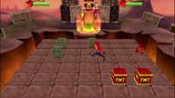 Crash Bash (PS1) - All Bosses