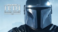 The Mandalorian w Star Wars Jedi Upadły Zakon MOD Gameplay 4K