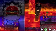 Mario & Luigi Superstar Saga HD - przewodnik po grze (3DS) część 8 - Pokonać Cacklettę