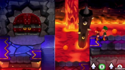 Mario & Luigi Superstar Saga HD - przewodnik po grze (3DS) część 8 - Pokonać Cacklettę