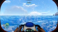 Subnautica PL Gameplay 02 Totalna Głębia i Straszna noc