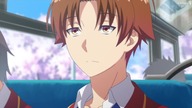 Youkoso Jitsuryoku Shijou Shugi no Kyoushitsu e 01